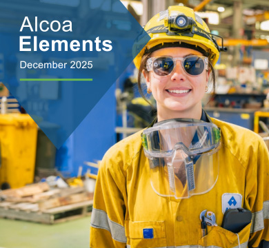 Alcoa elements december 2025