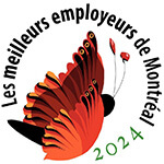 top employer logo